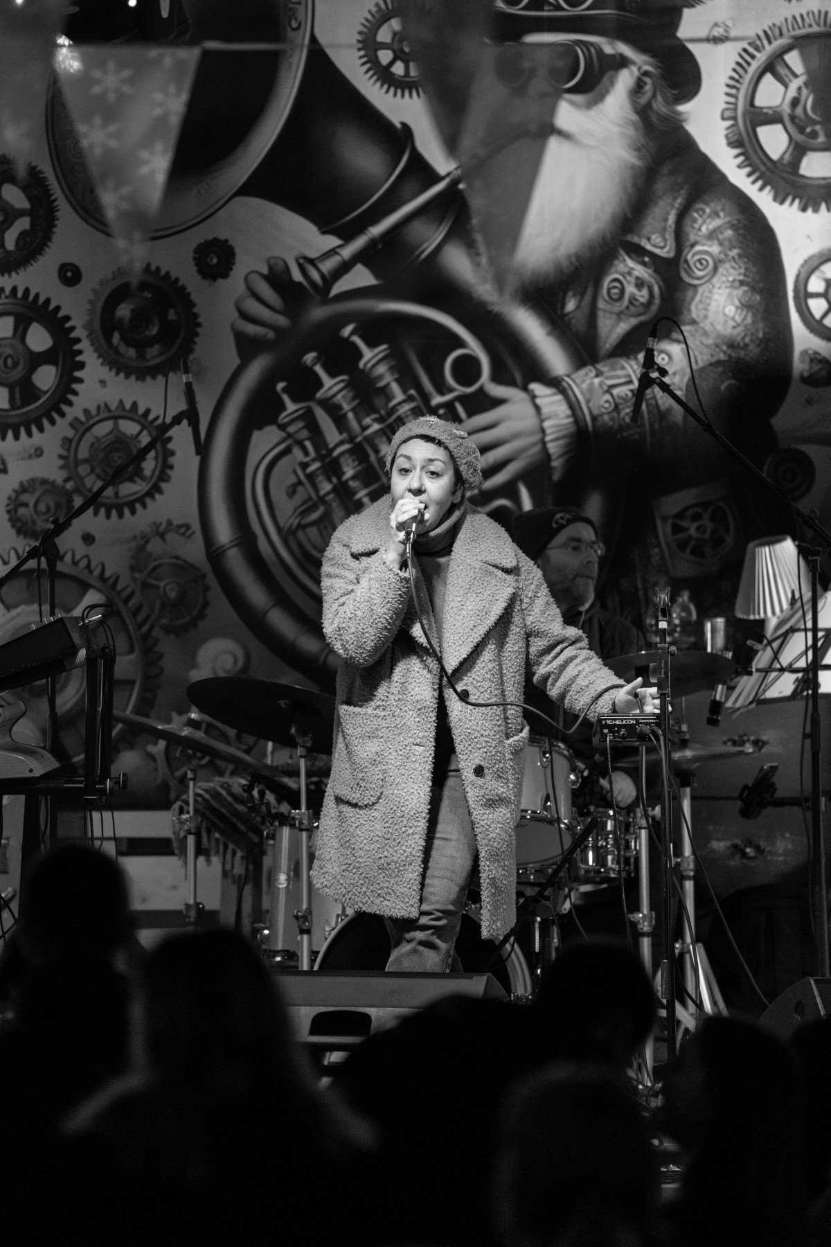 Mangroove na posebnom adventskom izdanju Urbofon Livea