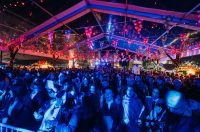 Nipplepeople @ Advent u Zadru – Božićni gramofon na Pijaci