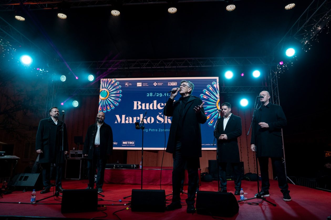 Rišpet na adventu u Zadru Rišpet na adventu u Zadru