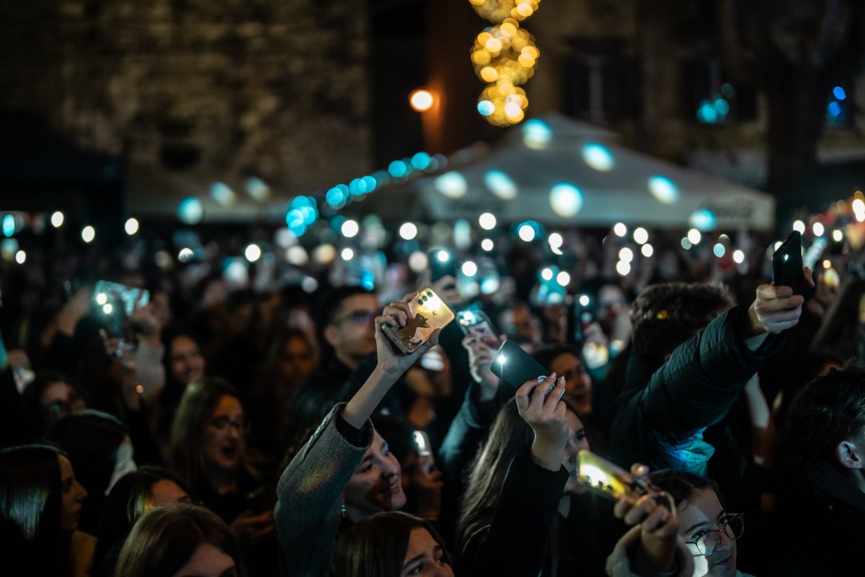 Silente @ Advent u Zadru