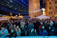 Vatra na Adventu u Zadru Vatra na Adventu u Zadru