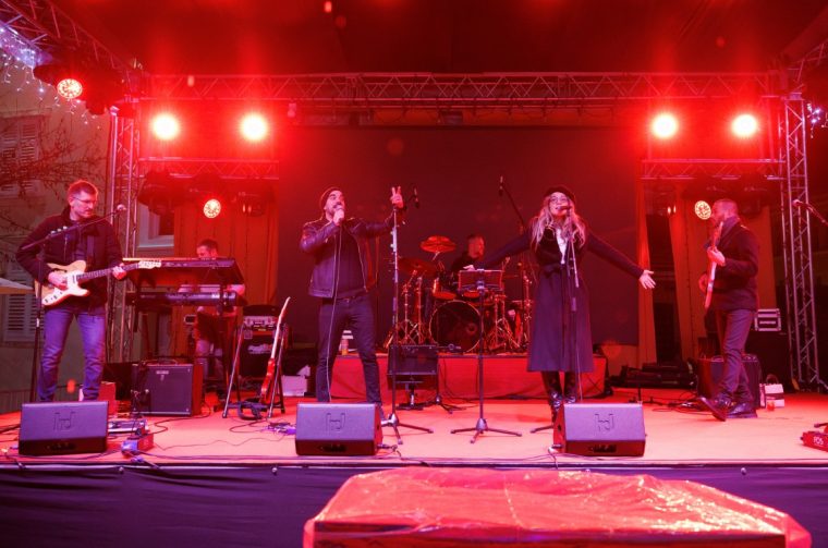 19 Zaratino Advent u Zadru 4.1.2026, Foto Bojan Bogdanić