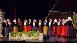 Klapa “Libar” je 30. listopada obilježila 10-tu obljetnicu, Foto: Mladen Radolović Mrlja