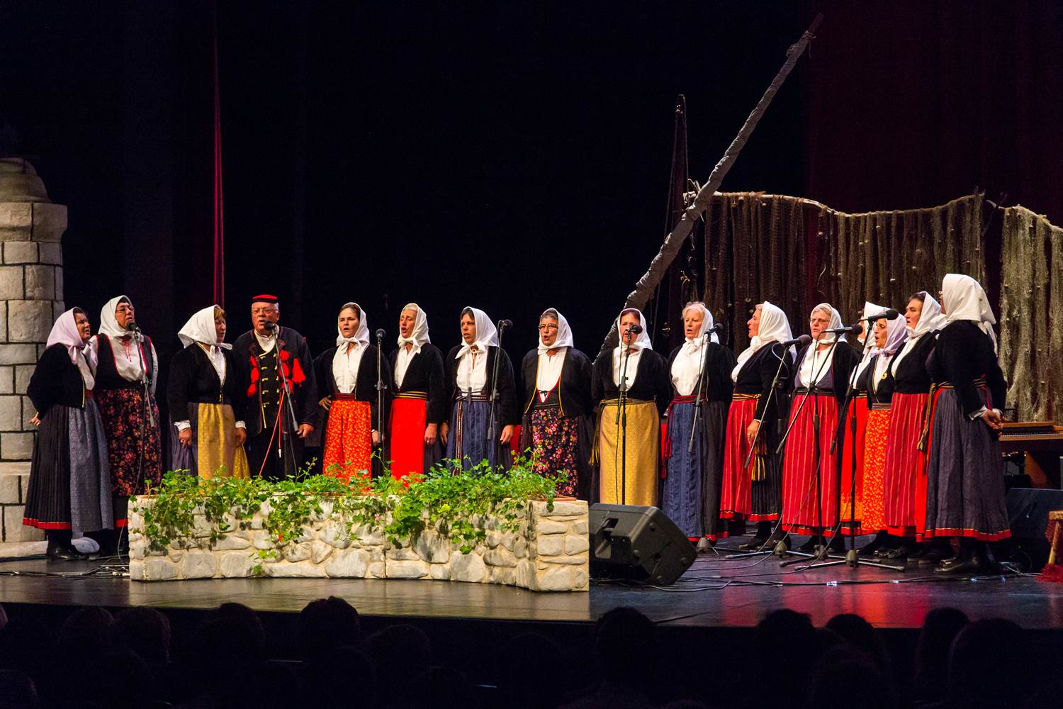 Klapa “Libar” je 30. listopada obilježila 10-tu obljetnicu, Foto: Mladen Radolović Mrlja