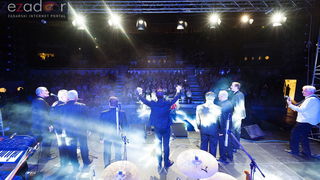 Humanitarni koncert “Pjesmom za Petru” u dvorani Krešimir Ćosić