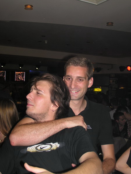 Noc zadrana u Zagrebu