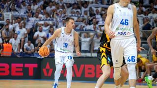 Favbet Premijer liga, finale doigravanja, 5. utakmica: KK Zadar – KK Split 93-66 Favbet Premijer liga, finale doigravanja, 5. utakmica: KK Zadar – KK Split 93-66