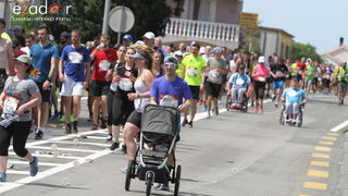 Wings for Life 2018: Okrjepa i prolazak kroz Bibinje trkača velikog srca