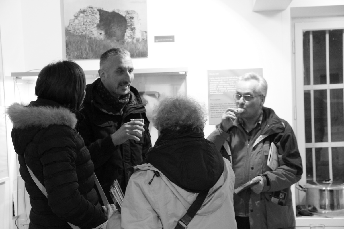 Noć muzeja u Zavičajnom muzeju Biograd na Moru Noć muzeja u Zavičajnom muzeju Biograd na Moru