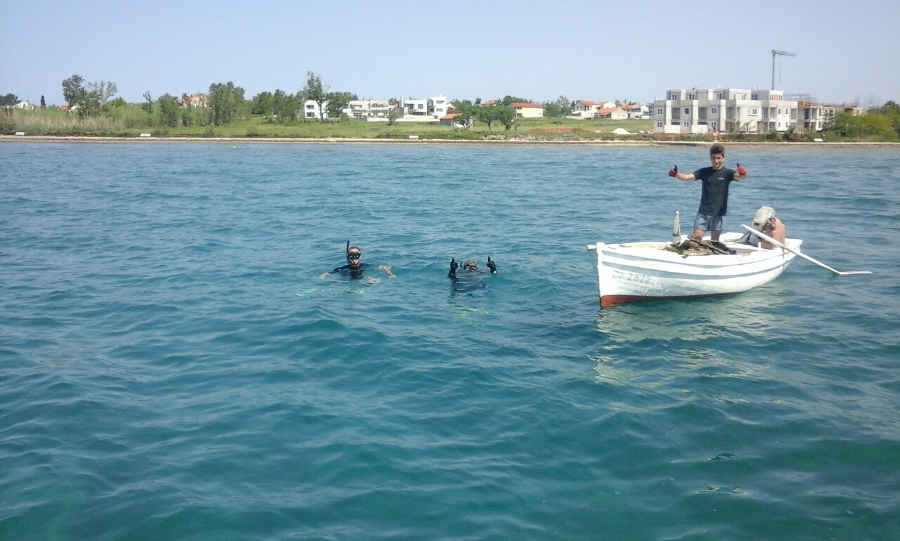 Plava čistka: Eko akcija “Učinimo Privlaku privlačnijom” Plava čistka: Eko akcija “Učinimo Privlaku privlačnijom”