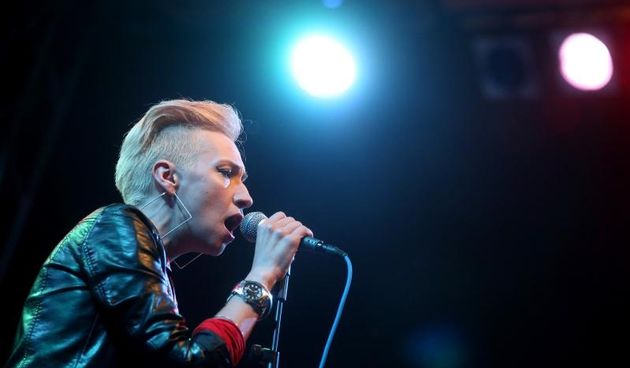 Kvartoteka Open Air Festival 2015 u organizaciji Soundset Plavog radija.Humanitarni koncert Elemental. Photo: Igor Kralj/PIXSELL