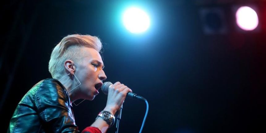 Kvartoteka Open Air Festival 2015 u organizaciji Soundset Plavog radija.Humanitarni koncert Elemental. Photo: Igor Kralj/PIXSELL