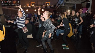 Đani Maršan i grupa Central @ Arsenal