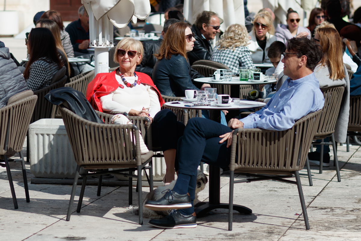 Đir po gradu, subotnja špica, 13. ožujka 2021 Đir po gradu, subotnja špica, 13. ožujka 2021