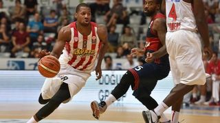 Zadar Doğuş Basketball Tournament: Bayern Munchen – Olympiacos 77-60 Zadar Doğuş Basketball Tournament: Bayern Munchen – Olympiacos 77-60