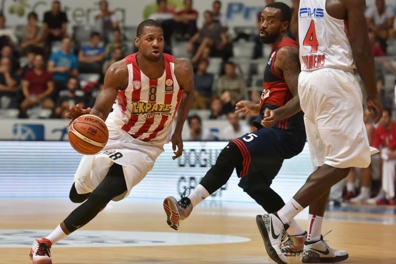 Zadar Doğuş Basketball Tournament: Bayern Munchen – Olympiacos 77-60 Zadar Doğuş Basketball Tournament: Bayern Munchen – Olympiacos 77-60