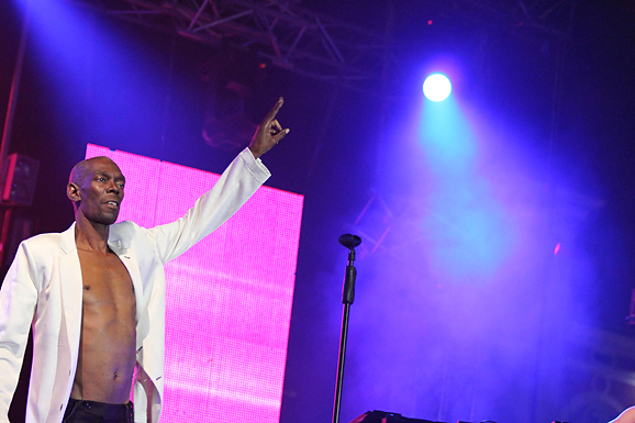 Discotheque Riva 2011. (foto:Saša Čuka)