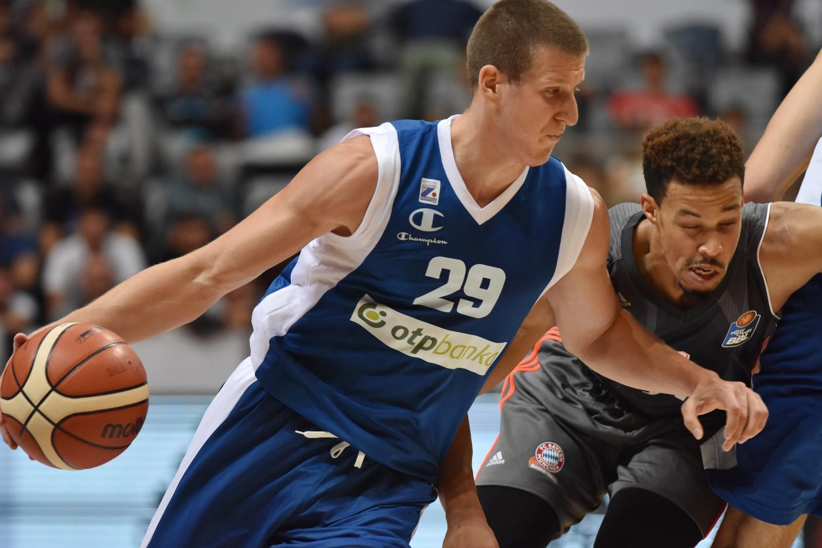 #ZDBT2017: FC Bayern Munchen – KK Zadar 78-68