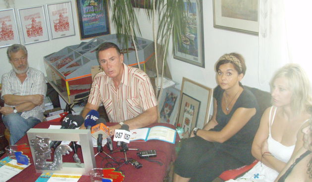 Konferencija u KL Zadar