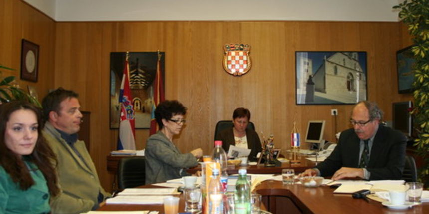 Poglavarstvo Pag (Foto: Josip Portada) Poglavarstvo Pag (Foto: Josip Portada)