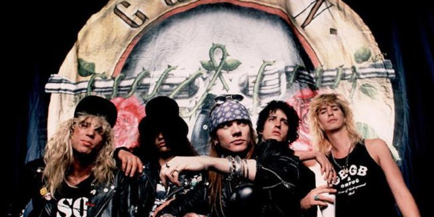 Guns n roses Guns n roses