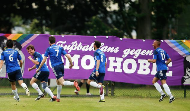 Objavljeni grantovi za projekte borbe protiv homofobije u nogometu