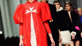 U zagrebačkoj galeriji Lauba održana je četvrta, završna večer modne revije Cro A Porter, Foto: Andro Marčev