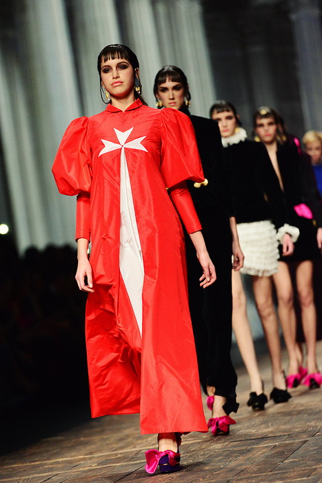 U zagrebačkoj galeriji Lauba održana je četvrta, završna večer modne revije Cro A Porter, Foto: Andro Marčev