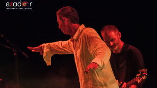 Massimo @ bazen Ilirije u Biogradu na Moru