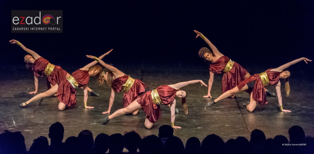 7. Međunarodni zadarski plesni festival