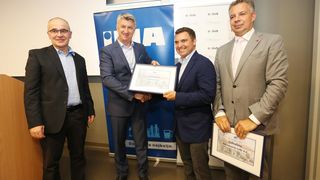 INA i Dogus grupa donirali 200 tisuća kuna Općoj bolnici INA i Dogus grupa donirali 200 tisuća kuna Općoj bolnici