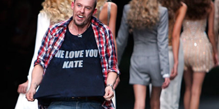 Alexander McQueen Alexander McQueen