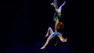 Circo Art u HNK Zadar izveo predstavu “Povratak u prirodu”