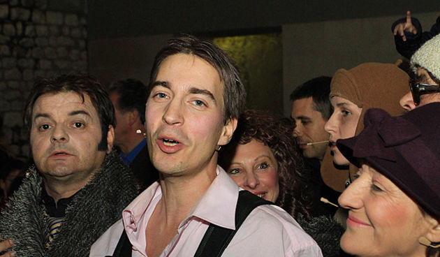 “Drago Č. i tvornica čokolade” u novoj zgradi Kazališta lutaka, Foto: Leo Banić