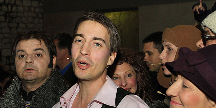 “Drago Č. i tvornica čokolade” u novoj zgradi Kazališta lutaka, Foto: Leo Banić