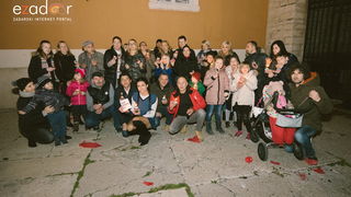 Humanitarni svjetlosni spektakl “Zaželi ljubav 2018.” @ Forum