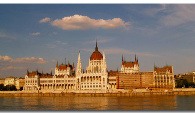 Budimpešta-Parlament