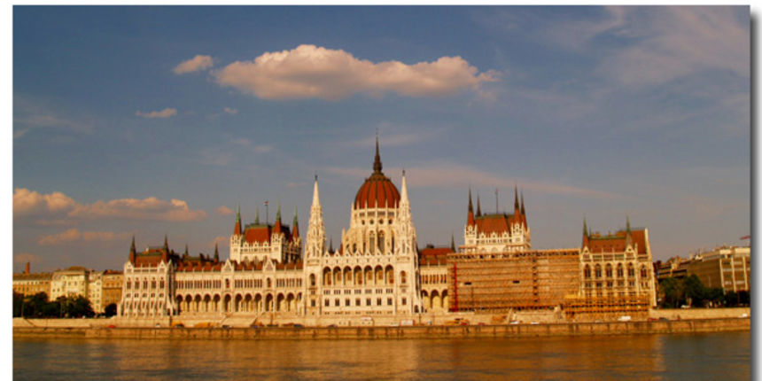 Budimpešta-Parlament