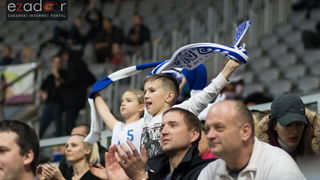 HT Premijer liga: 9. kolo: KK Zadar – GKK Šibenik 81-72