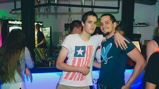 Turanjska fešta u Menfisto baru, 16.7.2015. (foto: Ivan Toman) Turanjska fešta u Menfisto baru, 16.7.2015. (foto: Ivan Toman)