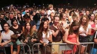 Koncert Željka Bebeka na Viru