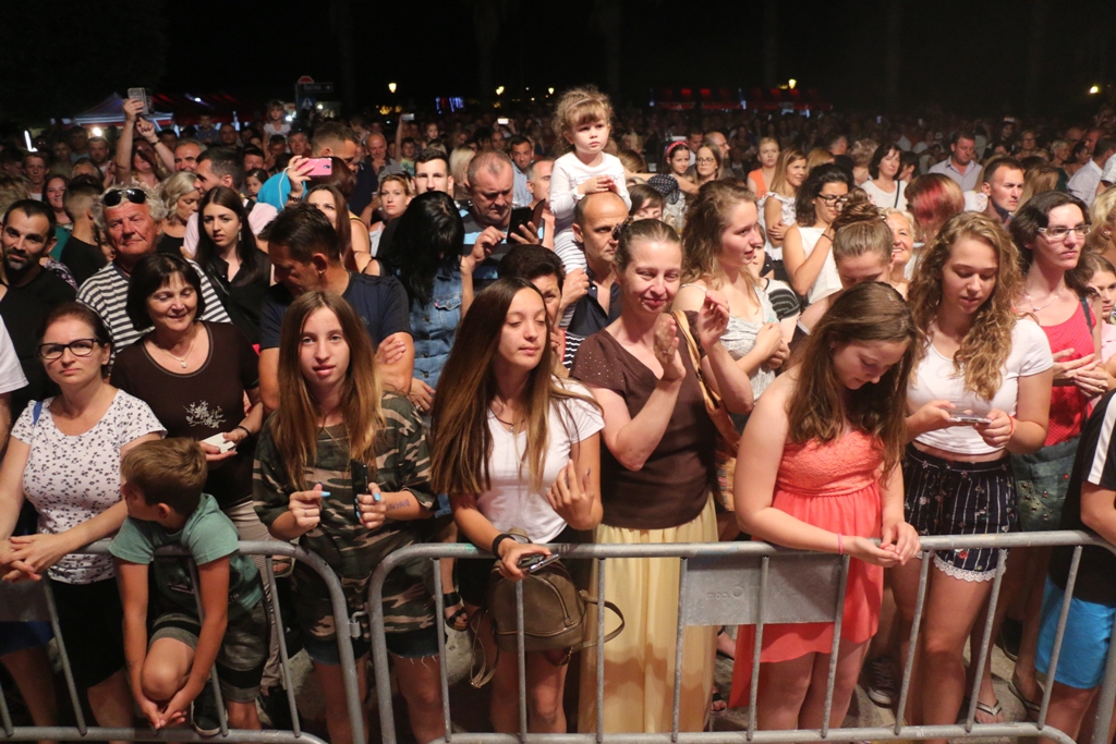 Koncert Željka Bebeka na Viru