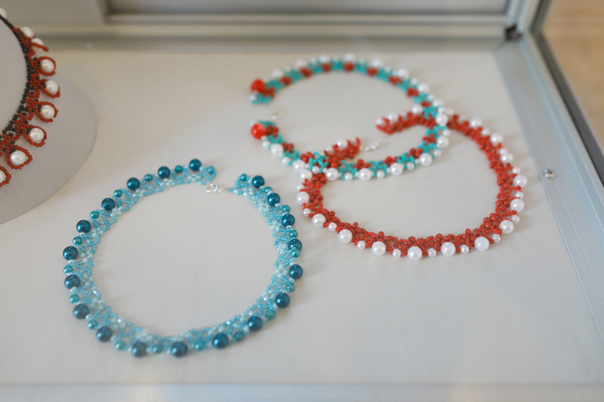 Handmade with love: Irina Karuza predstavlja ručno izrađen nakit