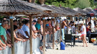 Vir: Prvi dan finalnog natjecanja Alpe Adria Jet Ski Toura 2016. Foto: Virski list/Kažimir Škrbić