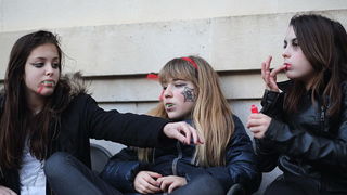 Zadarski karneval 2016. – najlipše maškare i maškarane skupine. Foto: Leo Banić