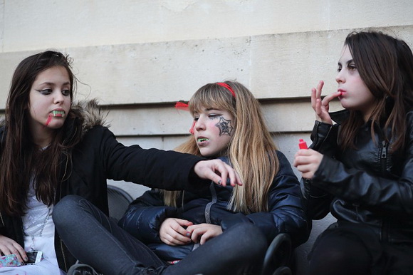 Zadarski karneval 2016. – najlipše maškare i maškarane skupine. Foto: Leo Banić