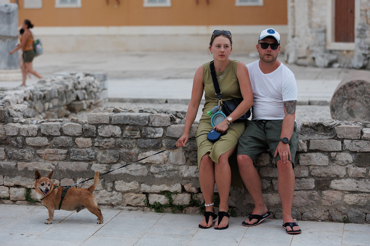 Večernji đir po gradu, 23. lipnja 2022.