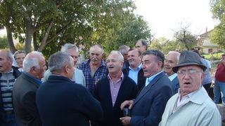 U Buliću otkriveno poprsje don Petra Nakića, foto: Marko Ledenko U Buliću otkriveno poprsje don Petra Nakića, foto: Marko Ledenko