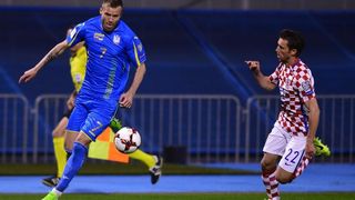 Kvalifikacije za SP 2018: Hrvatska – Ukrajina