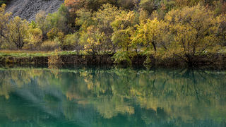 Jesenska ljepota Zrmanje, Krupe i Krnjeze